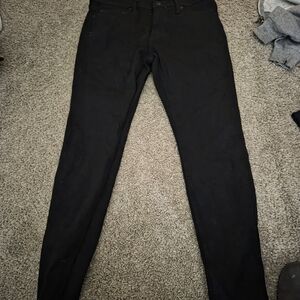 Hollister Classic Black Denim Jeans